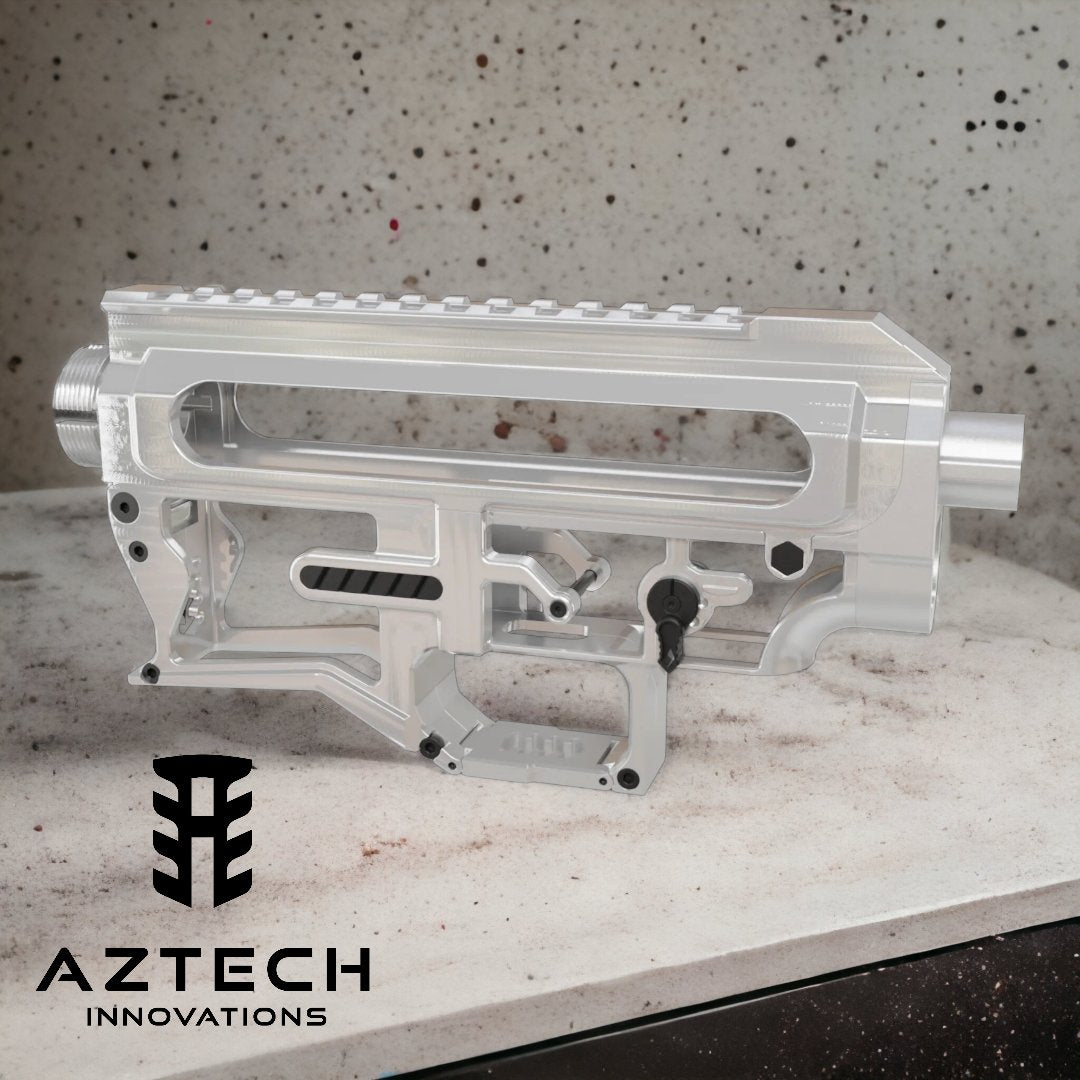 Aztech Innovations Chimera 2 CNC Receiver – Azraels Armoury