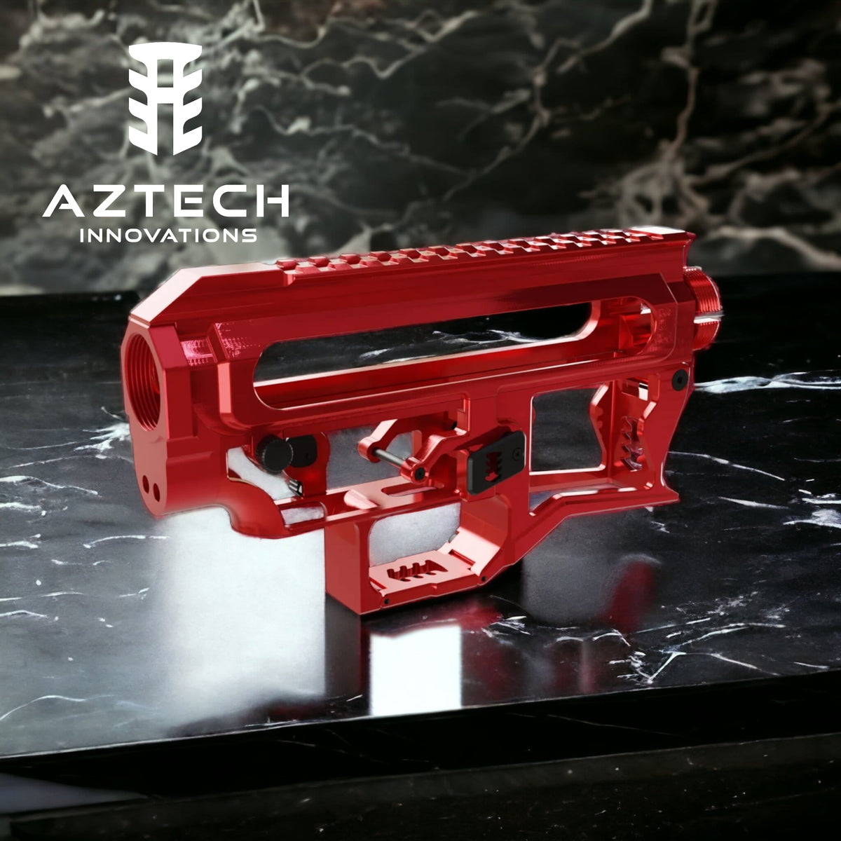 Aztech Innovations Chimera 2 Upgraded CNC Blaster – Azraels Armoury