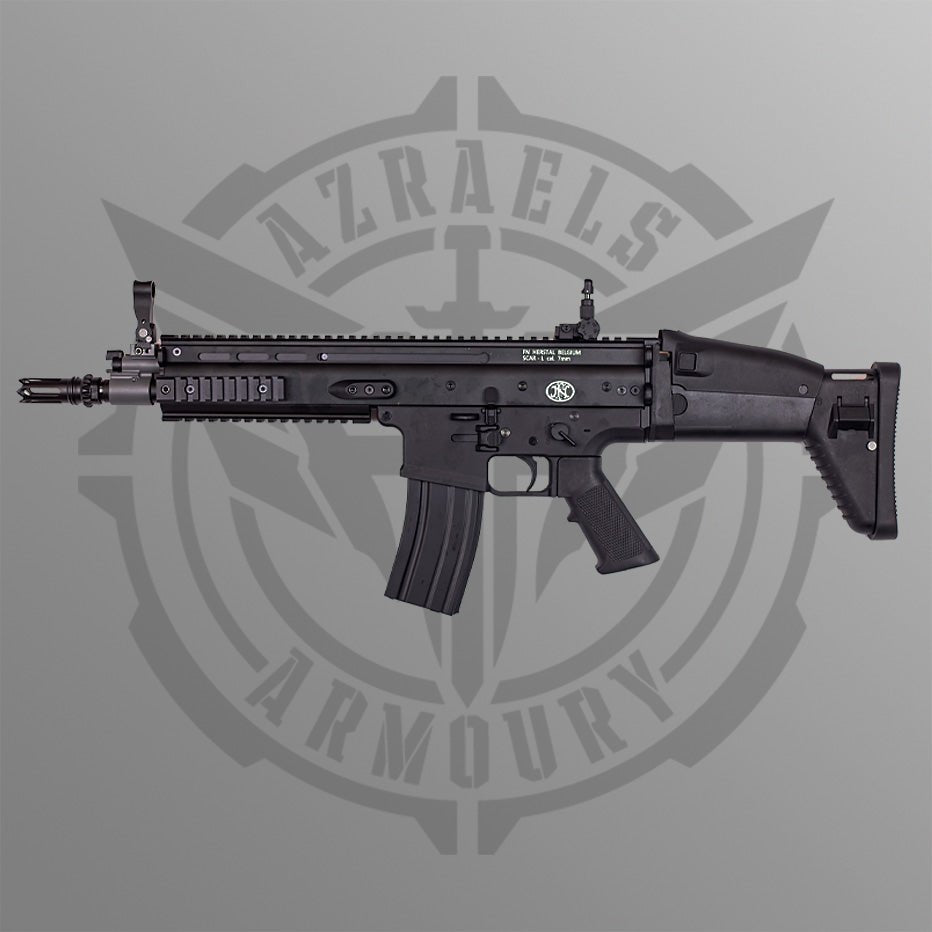 CYMA FNH Scar-L Gel Blaster – Azraels Armoury