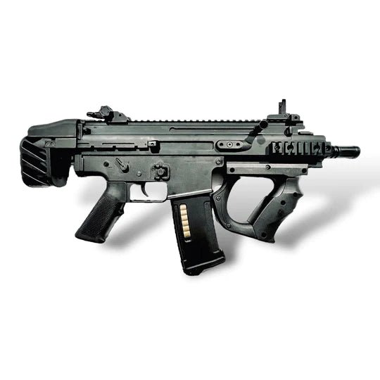 SCAR-SC Metal Gel Blaster - Black – Azraels Armoury