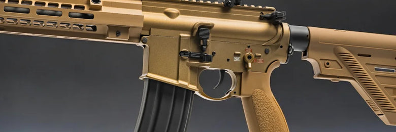 Airsoft in Australia: Discover the Gel Blaster Alternative