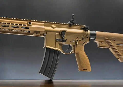 Airsoft in Australia: Discover the Gel Blaster Alternative - Azraels Armoury