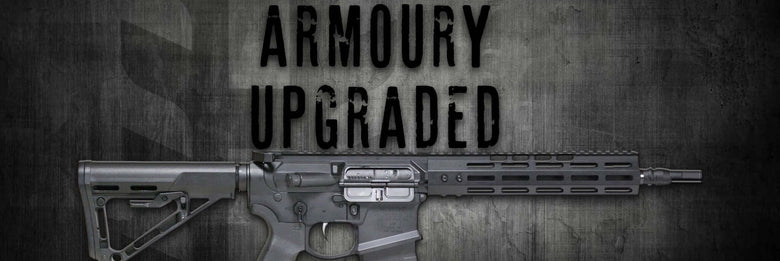 Azraels Armoury Upgrade Options Explained - Azraels Armoury