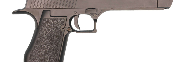 The Evolution of Gel Blaster Pistols: From Manual to Gas-Powered Models - Azraels Armoury