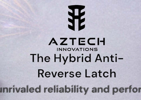 Why you need the Hybrid Anti-Reverse Latch - Azraels Armoury