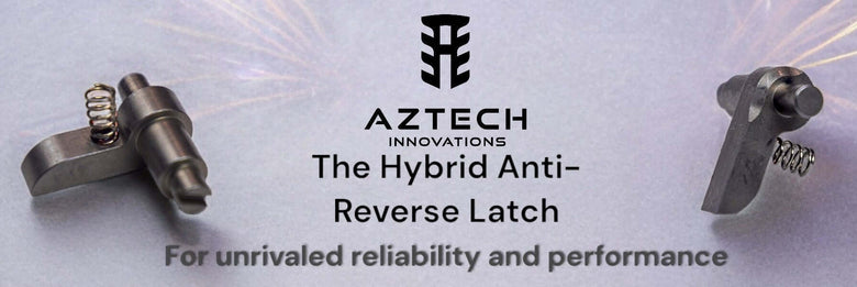 Why you need the Hybrid Anti-Reverse Latch - Azraels Armoury