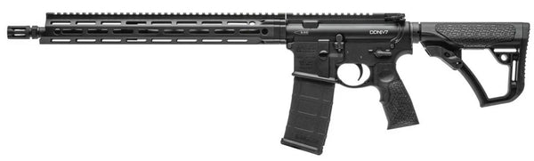 E&C Daniel Defense DDM4 14inch BK Gel Blaster