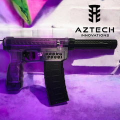 Aztech Innovations FusionX HPA Receiver - Line in model – Azraels Armoury