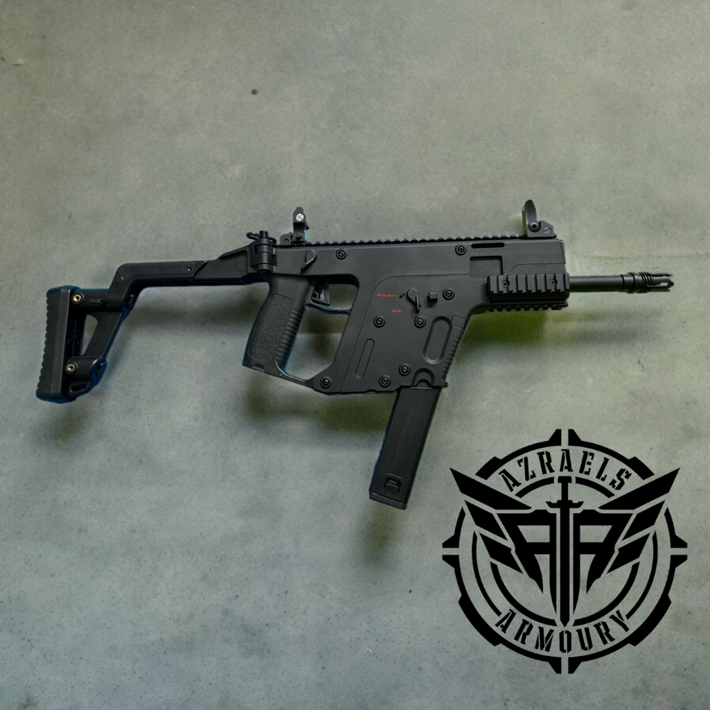 Armoury Upgraded A&K KRISS Vector