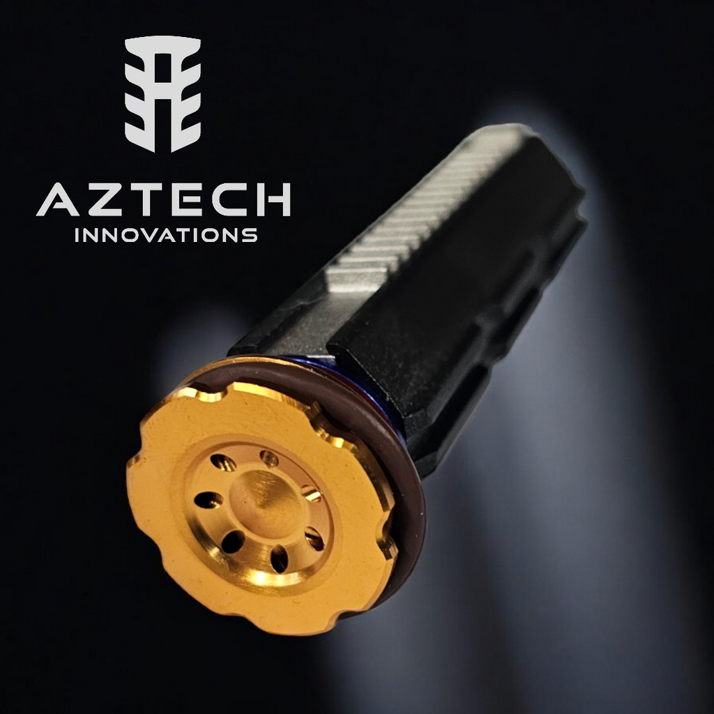 Aztech CNC Adjustable AOE Piston Head