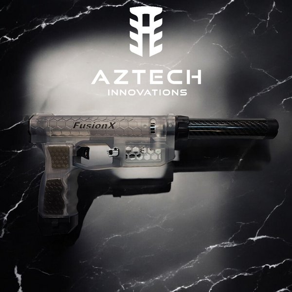 Aztech Innovations FusionX HPA Receiver - Line in model