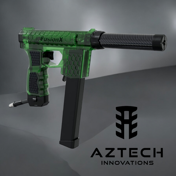 Aztech Innovations FusionX ARP9 HPA Receiver - Line in model