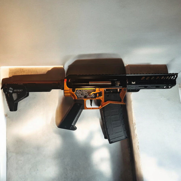 Armoury Upgraded Chimera Orange DSG Beast - Azraels Armoury