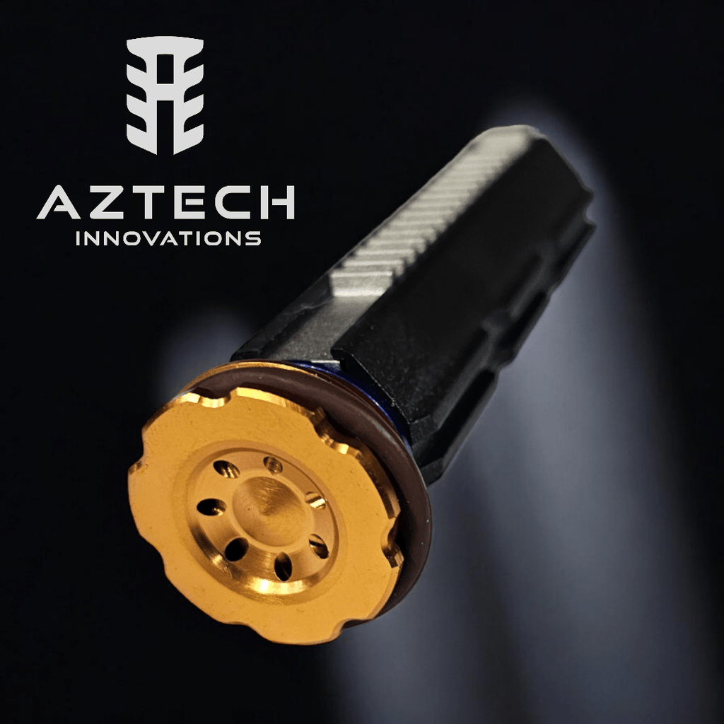 Aztech CNC Adjustable AOE Piston Head - Azraels Armoury