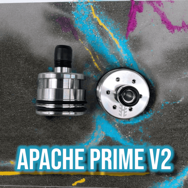 Aztech Innovations APACHE Prime V2 Tappetless cylinder head - Azraels Armoury