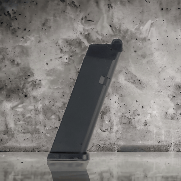 E&C Glock gas magazine - Black - Azraels Armoury