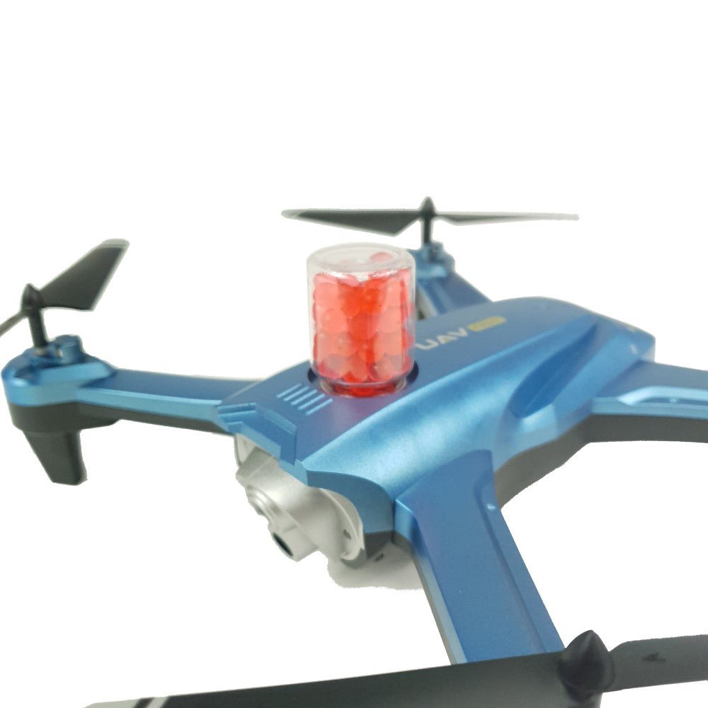 J20 “UAV Fight” Gel Blaster Drone – Blue - Azraels Armoury