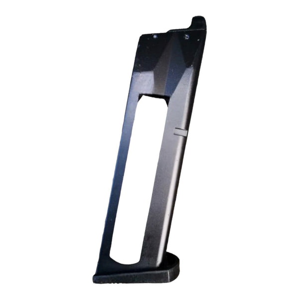 NWell Beretta M92 Co2 GBB magazine designed for enhanced gel blaster performance and reliability.