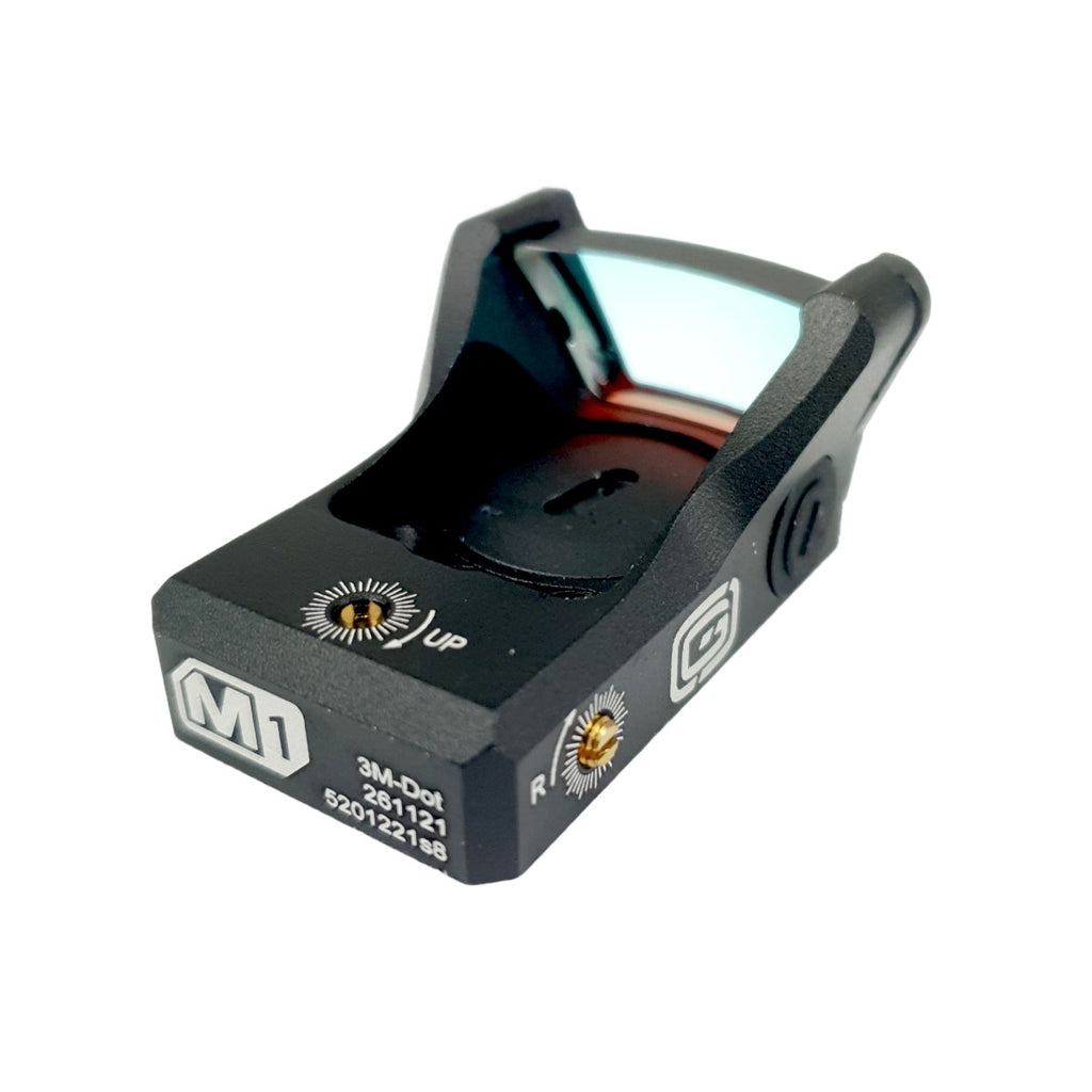 RGW Grace Optics M1 Red Dot Sight – Black – Azraels Armoury