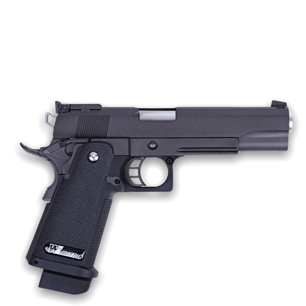 WE-Tech 5.1 Hi-Capa R-Version Gas Blowback Gel Blaster Pistol