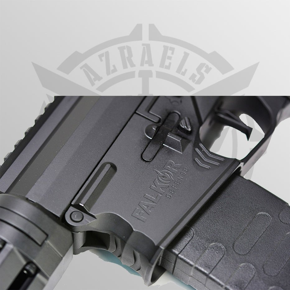 APS EMG Blitz Compact Gel Blaster | M4 Falkor Defense AEG – Azraels Armoury