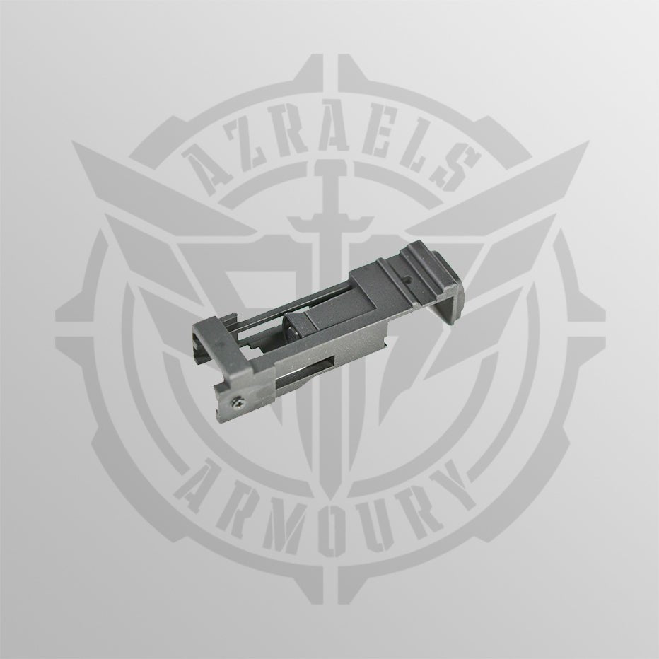 APS GBB BlowBack Housing (Black Hornet) - Azraels Armoury