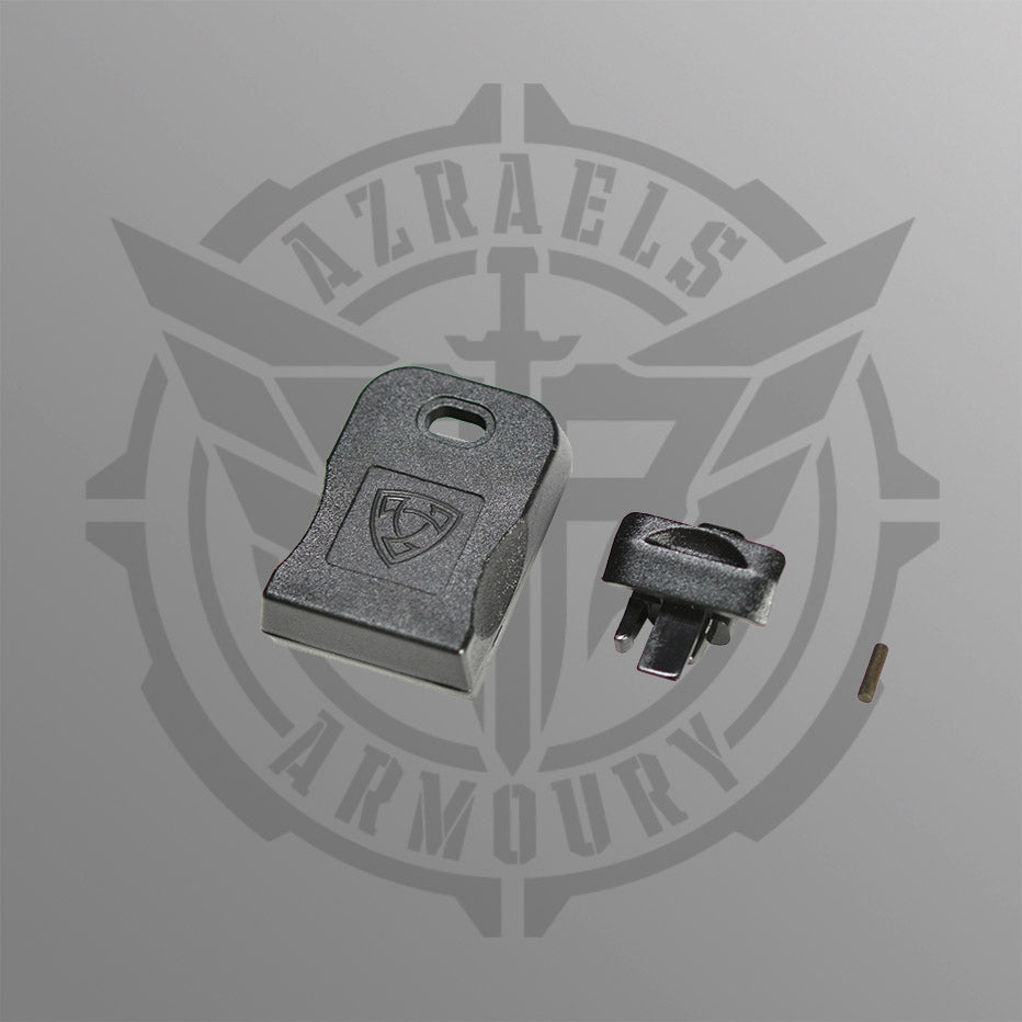 APS GBB Magazine base for co2 Pistol - Azraels Armoury