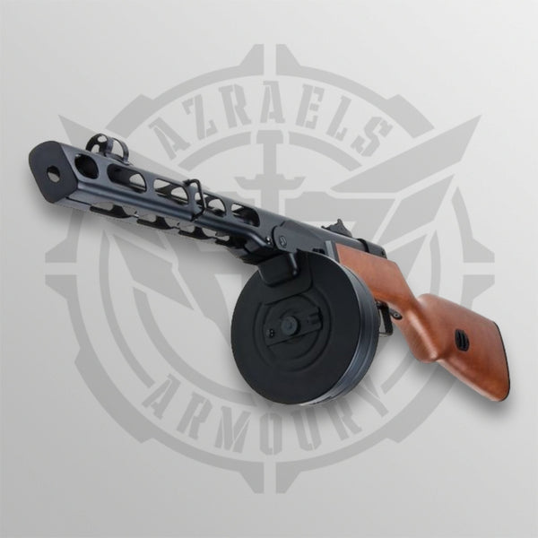 Armoury Upgrade your PPSh-41 Gel blaster - Azraels Armoury