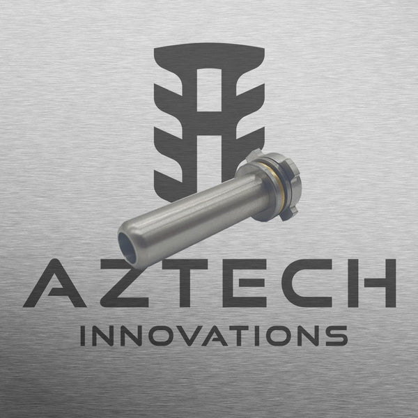 Aztech 4 Lug Spring Retainer - Azraels Armoury