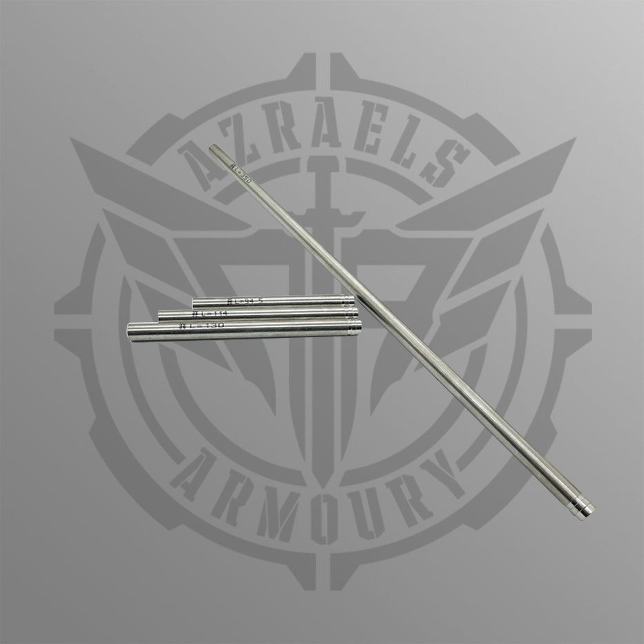 Aztech 7.25mm Stainless Steel gelball barrel - Azraels Armoury