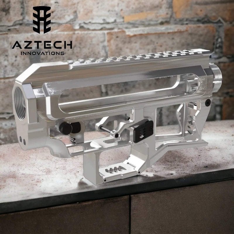 Aztech Innovations Chimera 2 CNC Receiver – Azraels Armoury