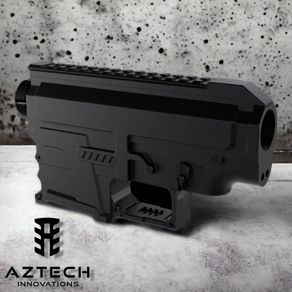 Aztech Innovations Vanguard Gel Blaster Receiver – Azraels Armoury