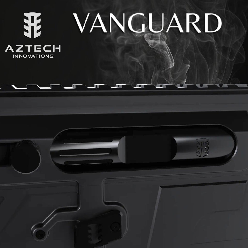 Aztech Innovations Vanguard Gel Blaster Receiver – Azraels Armoury