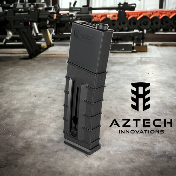 Aztech Innovations Polymer A - MAG Spring Magazine - Azraels Armoury