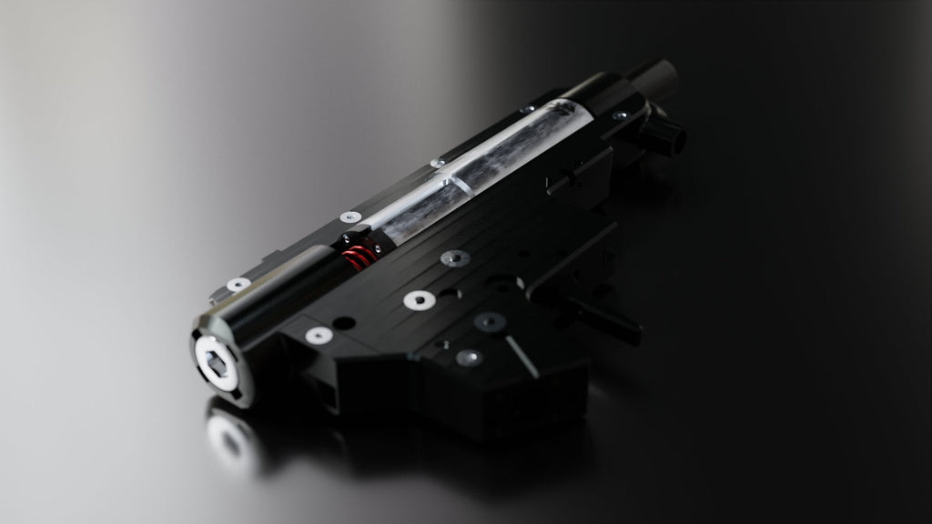 Aztech Innovations Taranis Bolt Gearbox - Azraels Armoury