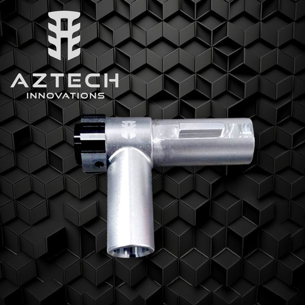 Aztech Xtreme Adjustable T - Piece - Azraels Armoury