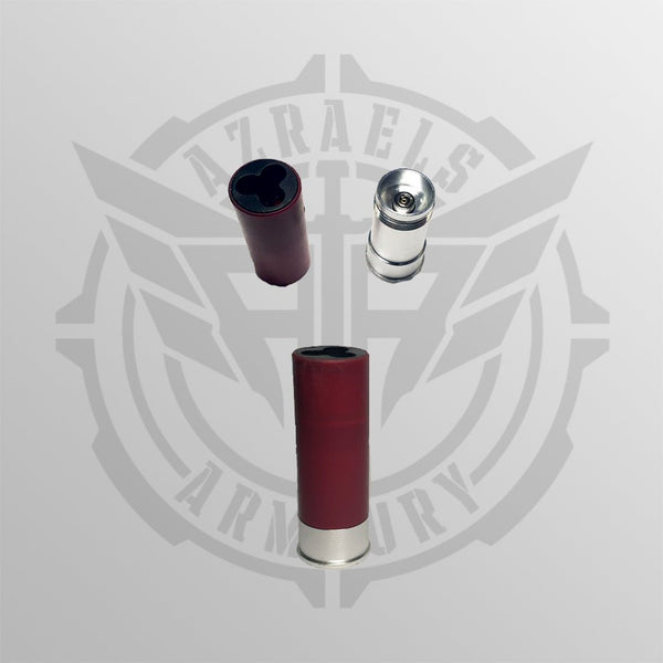 C02 Gel Blaster Shotgun Shell cartridge - Azraels Armoury