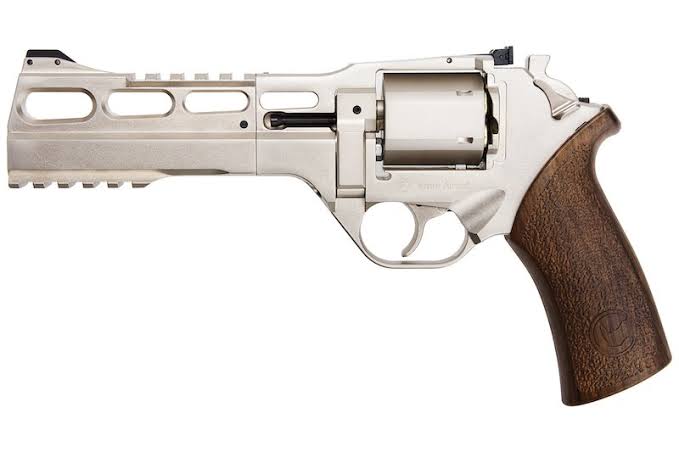 CHIAPPA RHINO 60DS .357 MAGNUM STYLE GEL BLASTER REVOLVER (CO2