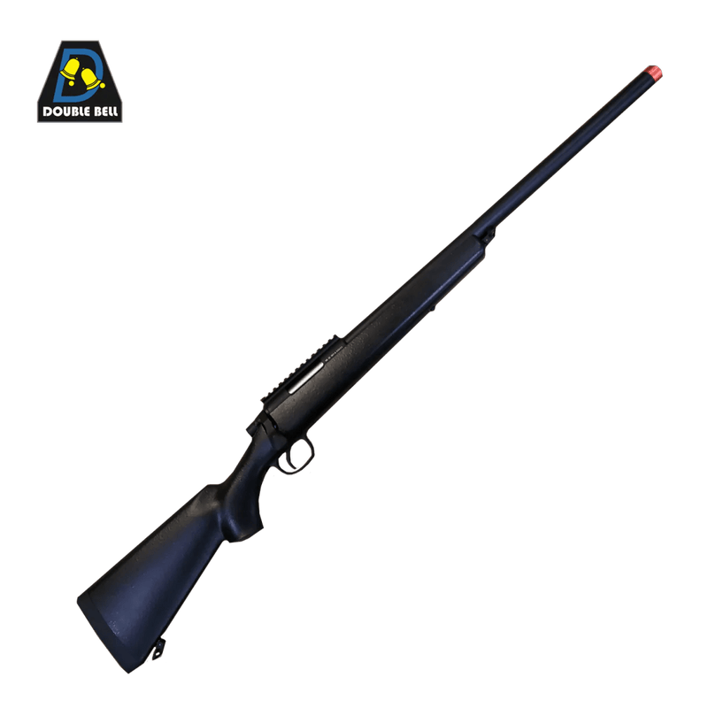 Double Belle VSR-10 Black Sniper Rifle