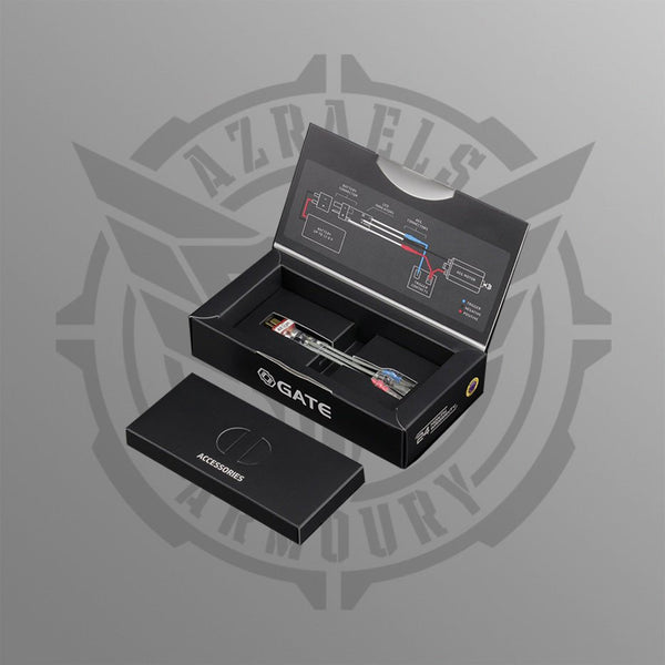 Gate X - ASR Mosfet - Azraels Armoury