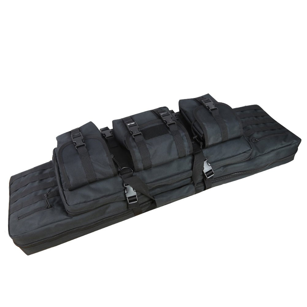 Multi Rifle Gun Bag – Black - Azraels Armoury