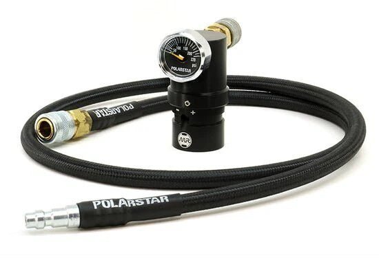 Polarstar MR Gen2 Regulator with 42" Line - Azraels Armoury