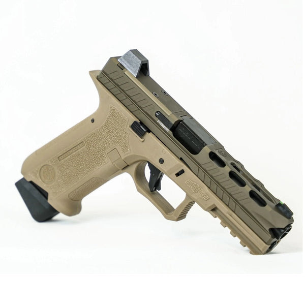 Poseidon CNC Orion - II Performance Gel Blaster – Tan - Azraels Armoury