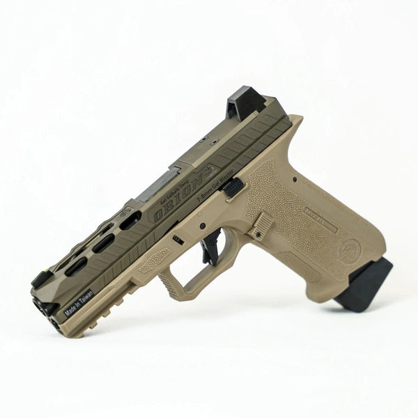 Poseidon Polymer Orion - II Performance Gel Blaster – Tan - Azraels Armoury