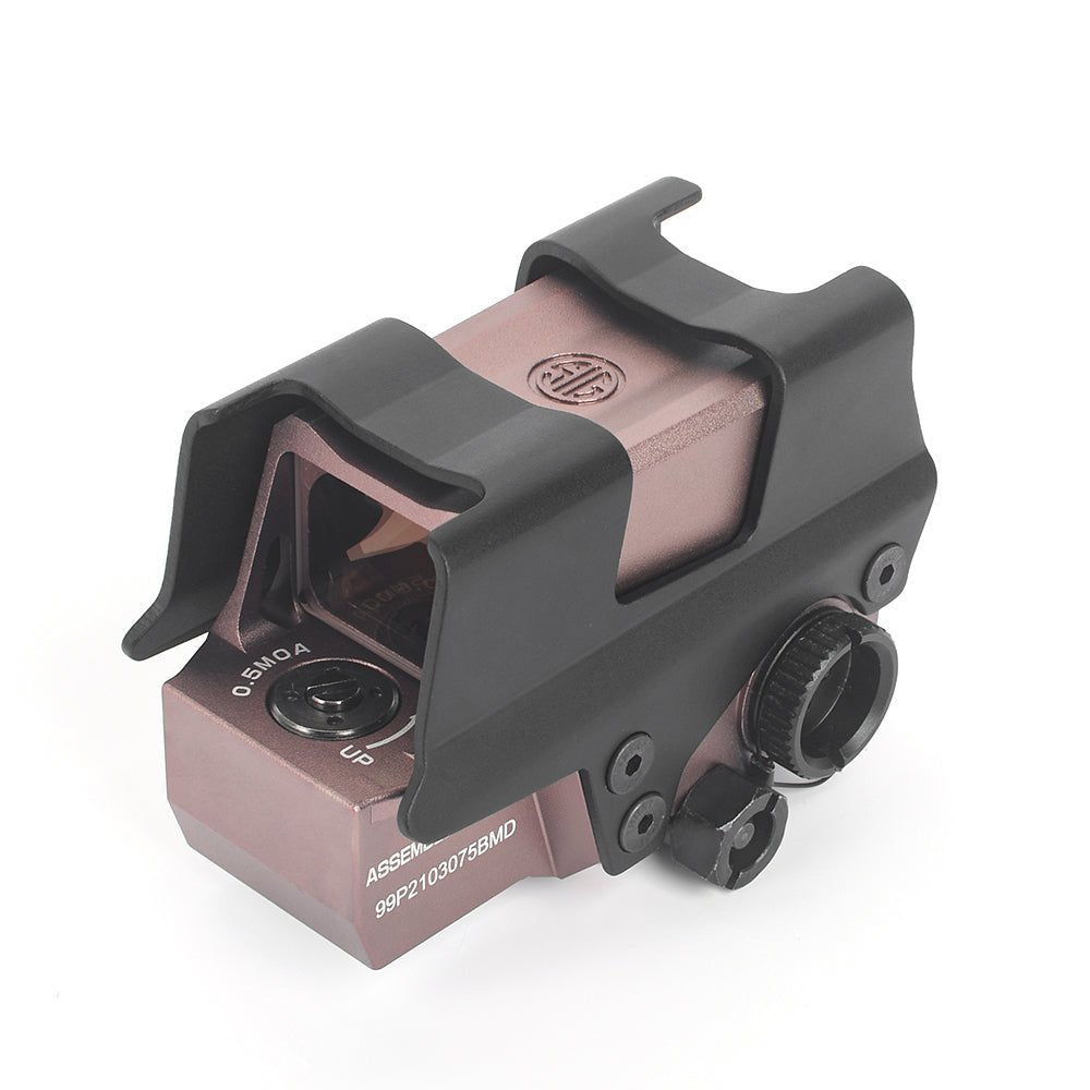 Romeo8T 1×38 Reflex Red Dot Sight – DE - Azraels Armoury