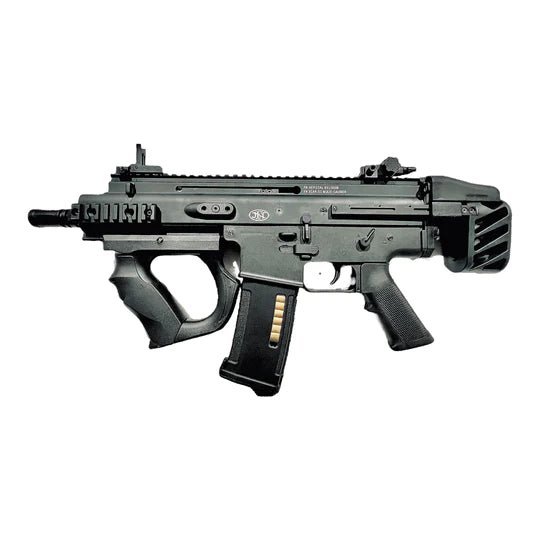 SCAR - SC Metal Gel Blaster - Black - Azraels Armoury