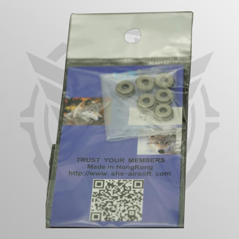 SHS Bushings - 8mm - Azraels Armoury