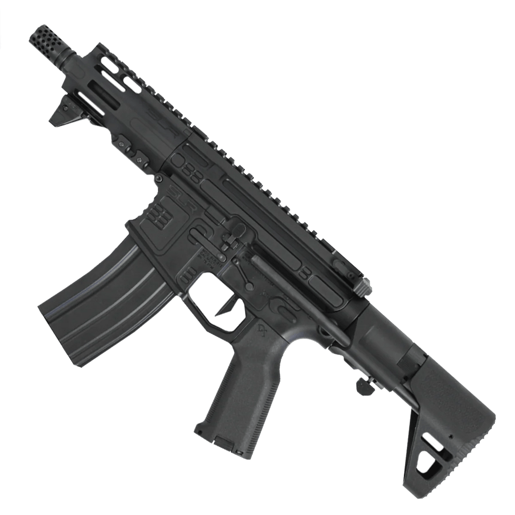 STD SLR Gel Blaster Assault Rifle - Tactical Gel Blasters