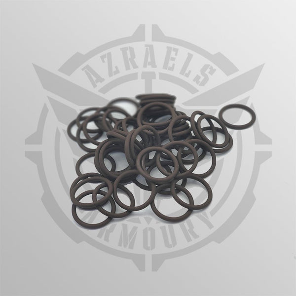 Viton Piston O Ring Seals - Azraels Armoury