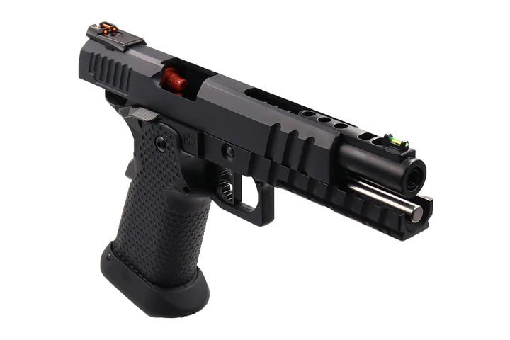 Armorer Works - Hx2003/Hx2033 Gel Blaster 'Black Ace' 2 AW CUSTOM™ - HX2003/HX2033 GEL BLASTER 'BLACK ACE' - Azraels Armoury